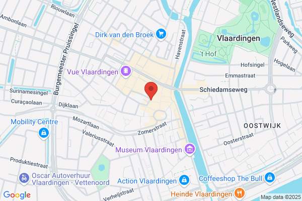 Hoogertje, 't