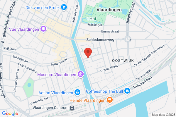 Nieuwstraten Vof, G