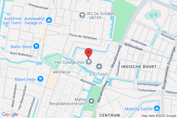 Voetencentrum Wender | Vlaardingen Claudius Civilislaan