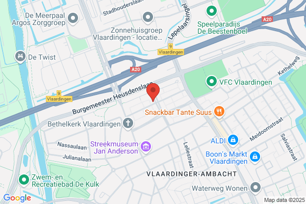 Moerkerken-De Voogd, C A