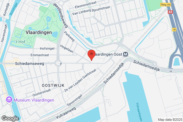 Staaij-V/D Berg, H C V/D