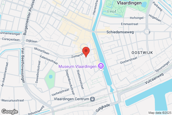 Oude Lijnbaan, De
