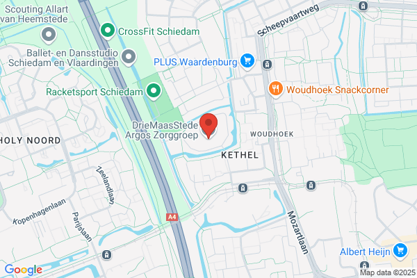 Driemaasstede