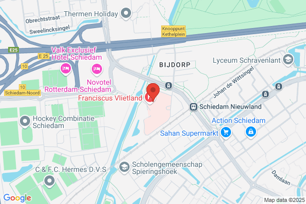 Trombosedienst Franciscus Gasthuis & Vlietland
