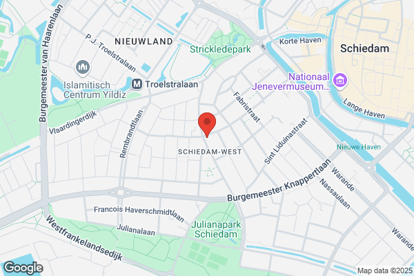 Schiedam Zonwering