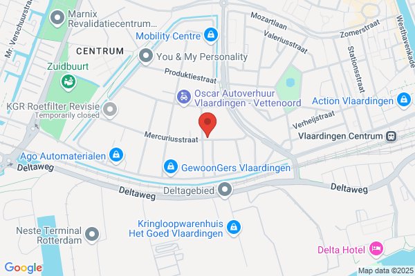 Zonwering Vlaardingen