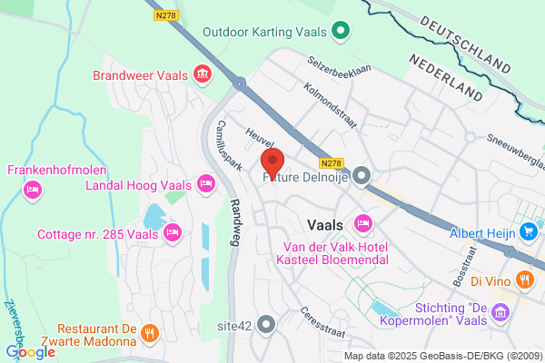 Architectuur Prange