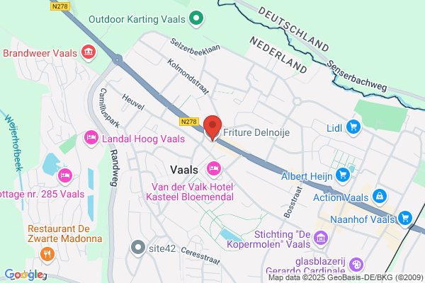 Cafe Friture Wehner Van Os