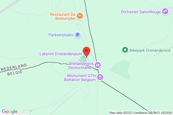 Labyrint Drielandenpunt Bv
