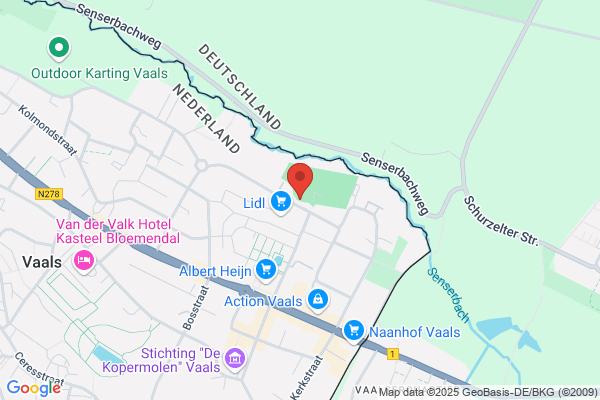 Tenniscentrum Vaals