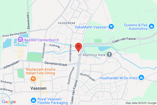 Accountancy Combinatie Vaassen Bv