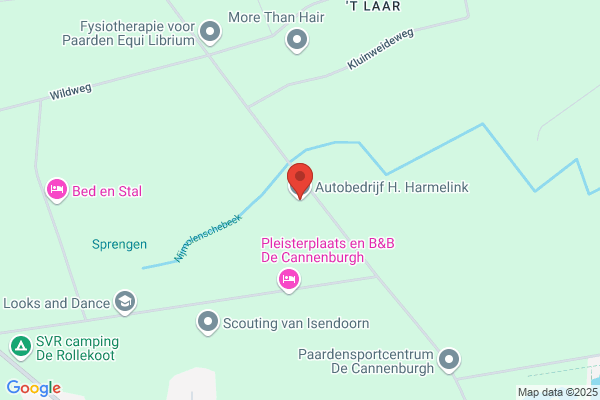 Harmelink Vof, G