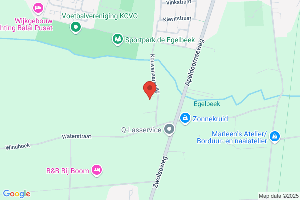 Autobedrijf E. Zweekhorst & Zoon Bv