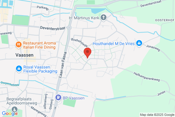 Groothandel De Wilde Epe