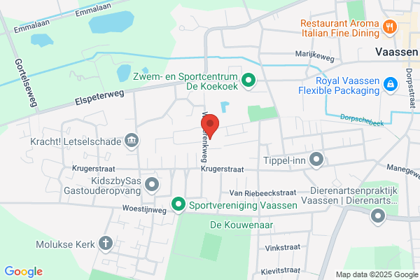 Christelijke Basisschool 't Mozaiek