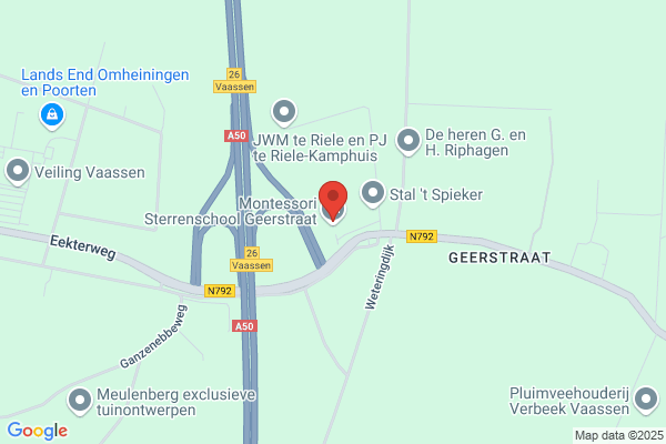 De Sprenge Lokatie Geerstraat