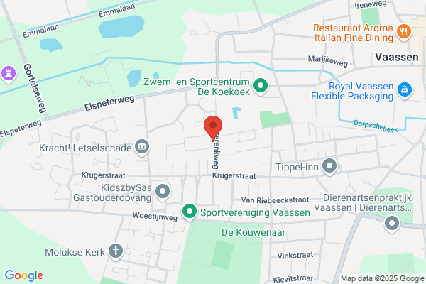 Peuterspeelzaal 't Kwetternest
