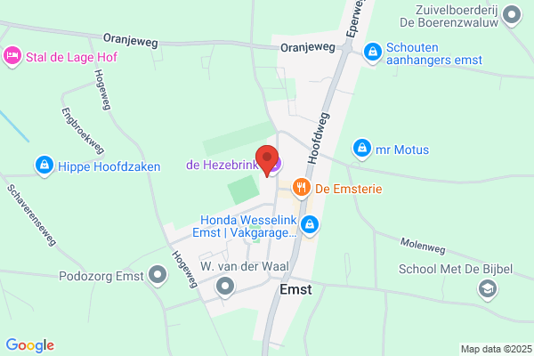 Peuterspeelzaal 't Muizenholletje