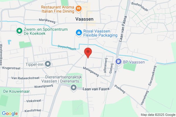 Bloemenmagazijn De Lelie