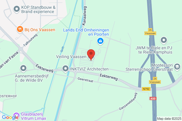 Vof Handelsveiling Ganzenebbe