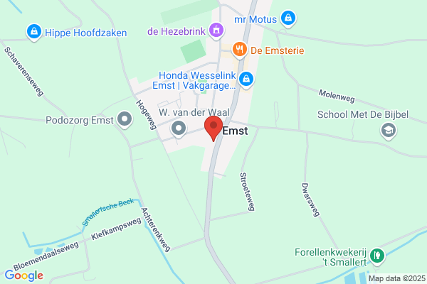 S. Frentz Brood- En Banketbakkerij