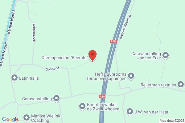 Kattenpension Bergsma