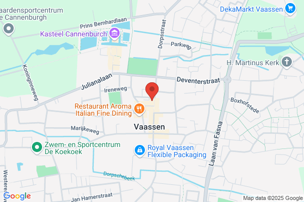 Vijzel Da Drogisterij/Parfumerie, De