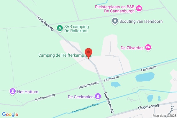 Hertenhof Camping 't