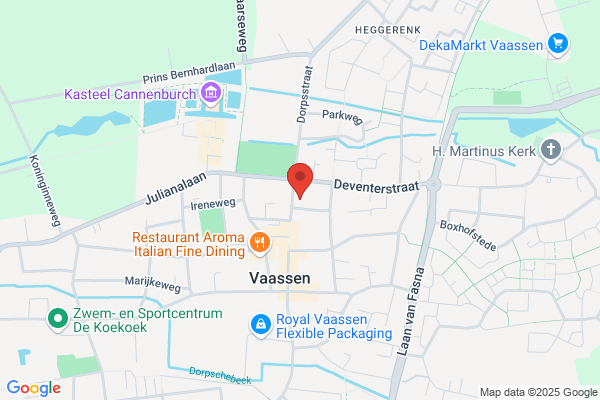Ijsseldijk Kappersbedrijven Bv