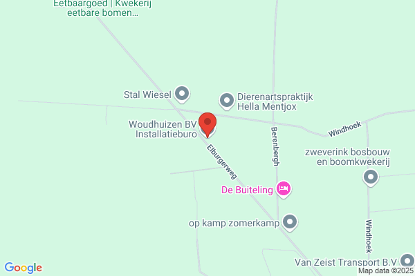 Installatieburo Woudhuizen Bv