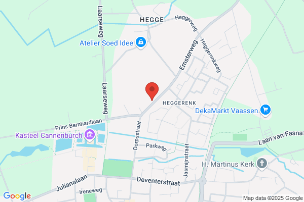 Triest, Van
