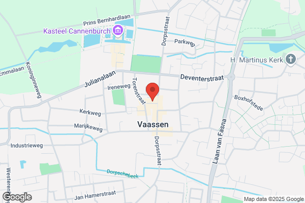 IJssalon Rozeboom