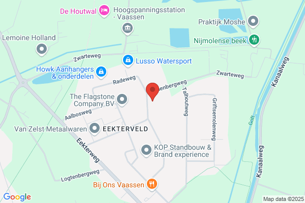 Dongen Bv, Van