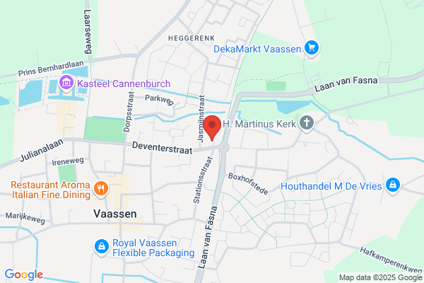 Groentehandel Zieverink