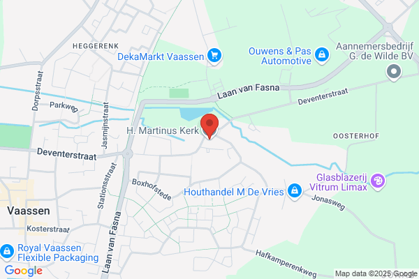 Heilige Martinuskerk Vaassen