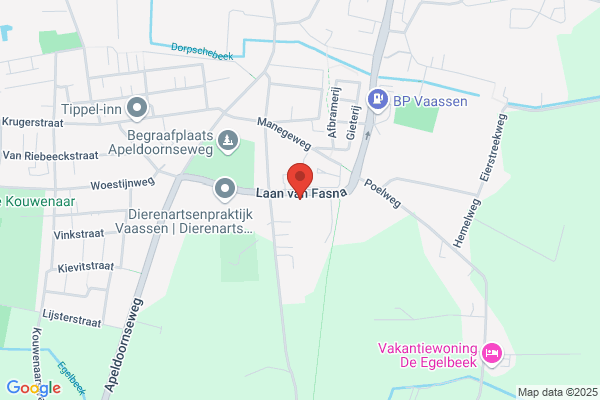 Johan Boom Open Haarden