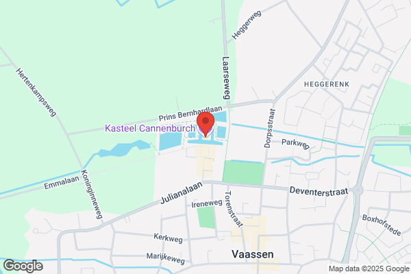 Kasteel Cannenburch