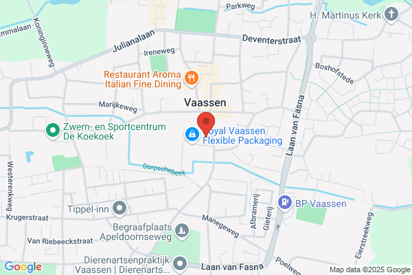 Podocentrum Vaassen