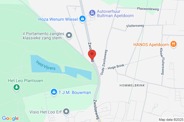 Hamer, De