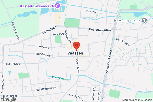 Vaassens Eethuisje
