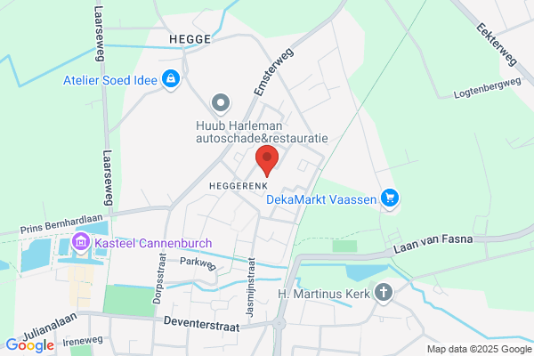 Schildersbedrijf Leerkes Vof