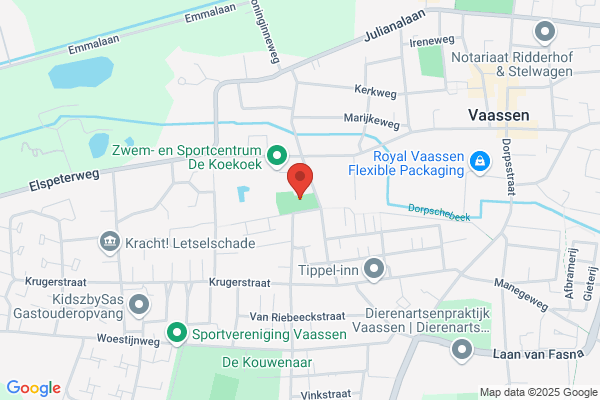 Intertennis Vaassen