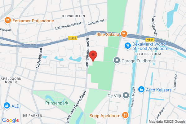 Apeldoorn Eo Scheidsrechtervereniging
