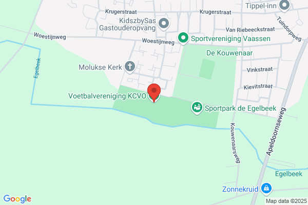 Voetbalvereniging Kcvo