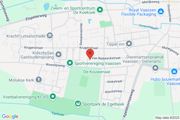 Rufeger, Tandarts Dr H E