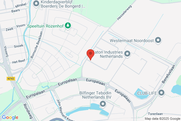 Janssen De Jong Infra Bv