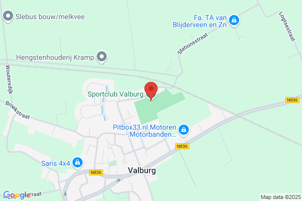 Valburg Voetbalcl