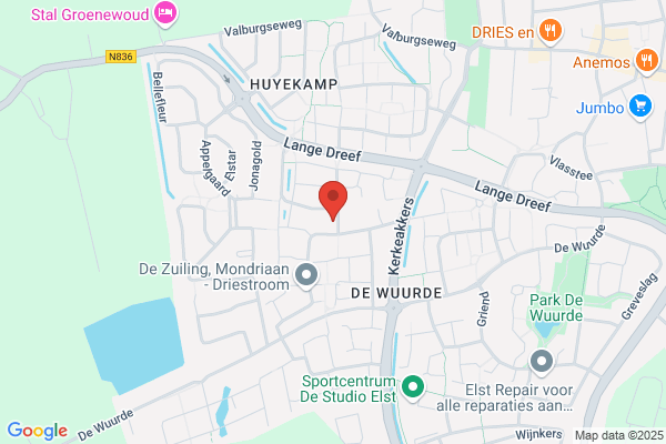 Nirwana Praktijk voor Natuurgeneeswijzen
