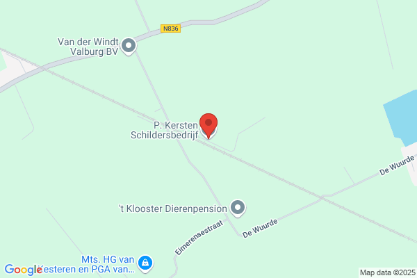 Schildersbedrijf Kersten