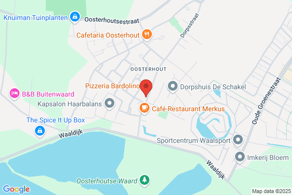 Laak, Van De